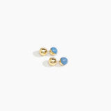 Ball Stud Earrings