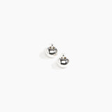 LO Collections x ALEX AND TRAHANAS Marella Hoop Earrings Earrings in Silver-Plated Brass Material 