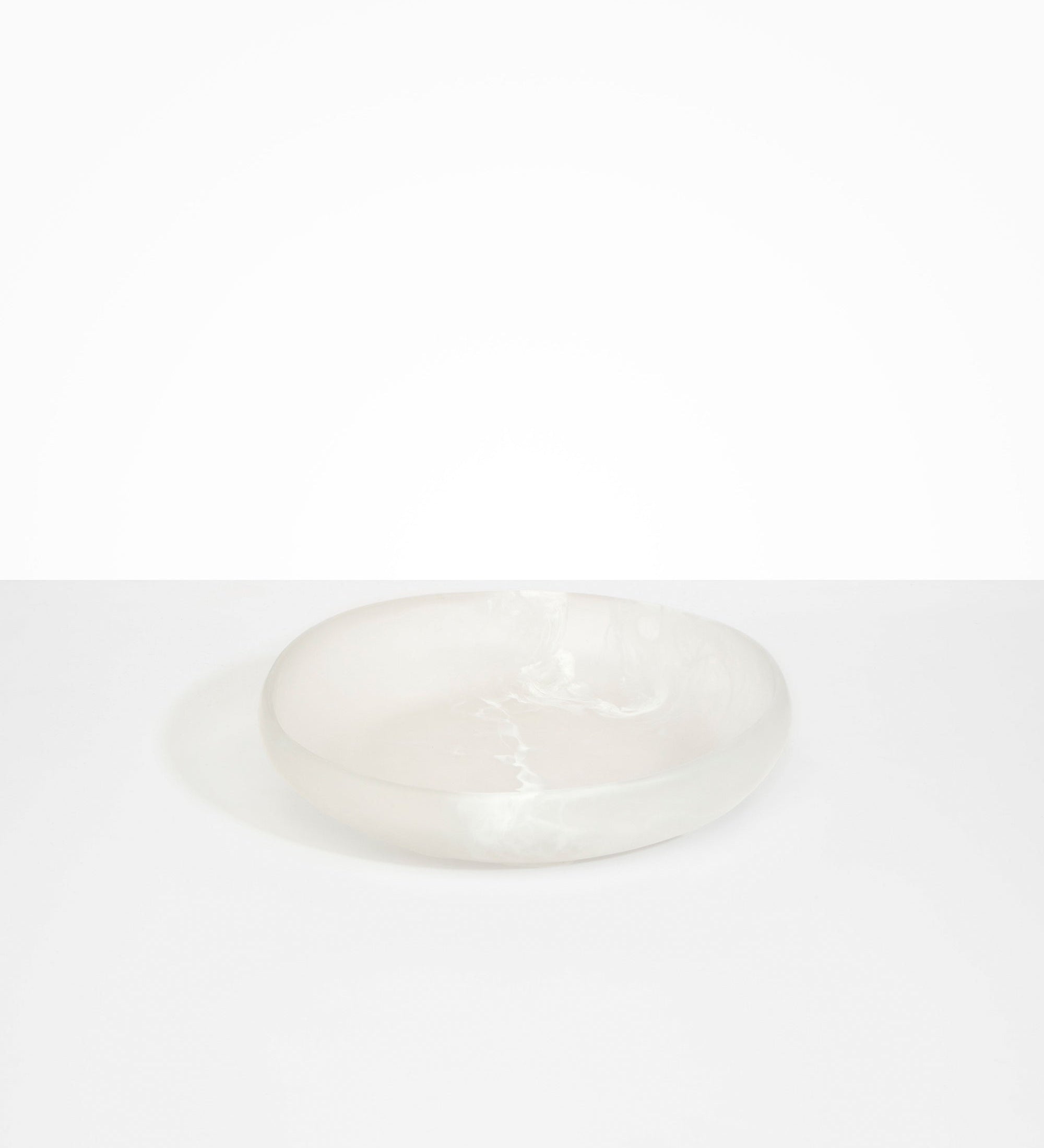 Dinosaur Designs Medium Earth Bowl Bowls in Frost Colour resin