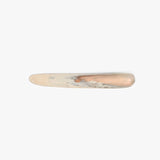 Dinosaur Designs Stone Cheese Knife Serveware in Sandy Pearl Colour resin 