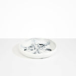 Dinosaur Designs Medium Earth Bowl Bowls in White Marble Colour resin