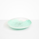 Dinosaur Designs Atelier Salad Bowl Bowls in Mint Colour resin