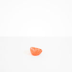 Dinosaur Designs Flow Spice Dish Tableware in Lychee Colour resin