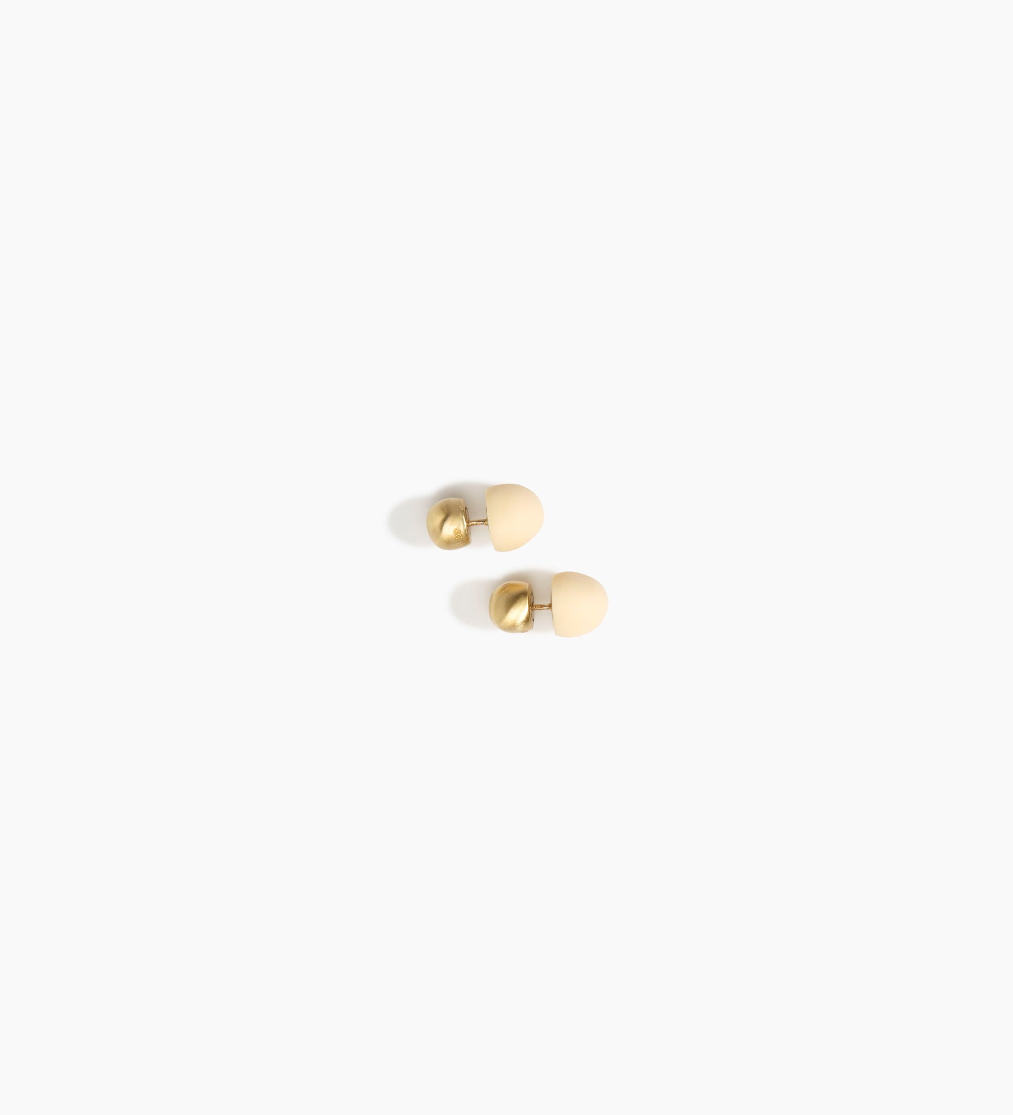 Small Ball Stud Earrings