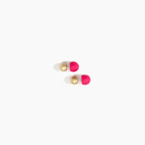 Small Ball Stud Earrings