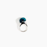 Irregular Watercolour Ring