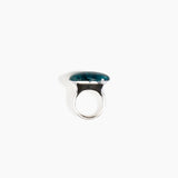 Long Watercolour Ring