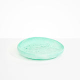 Dinosaur Designs Large Earth Bowl Bowls in Mint Colour resin