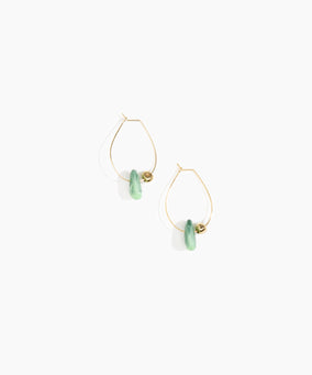 Hoop Earrings | Dinosaur Designs