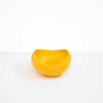 Dinosaur Designs Large Beetle Bowl Bowls in Honeycomb Colour resin