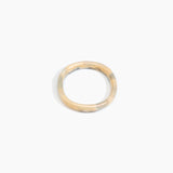 Polished Classic Wishbone Bangle