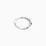 Polished Classic Wishbone Bangle