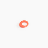 Dinosaur Designs Slate Ring Rings in Coral Swirl Colour resin with Regular Fit