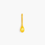 Dinosaur Designs Stone Spoon Tableware in Honeycomb Colour resin