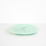 Dinosaur Designs Long Temple Platter Serving Platters in Mint Colour resin