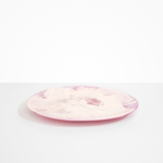 Dinosaur Designs Long Temple Platter Serving Platters in Shell Pink Colour resin 