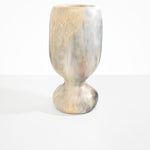 Dinosaur Designs Extra Large Rockpool Vase Vases in Sandy Pearl Colour resin 